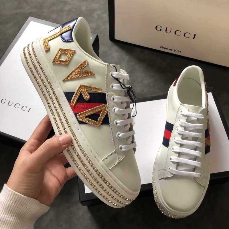 Gucci Donna Scarpe 0116